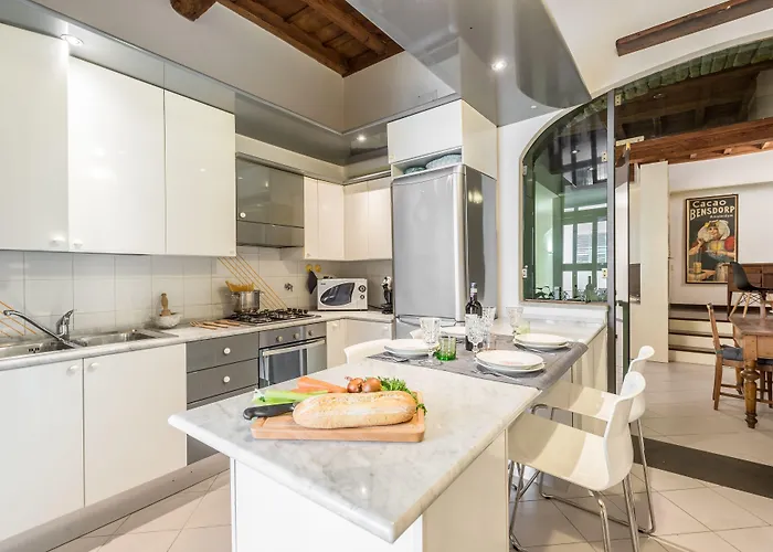 Giulietta By Mmega Apartment Florence