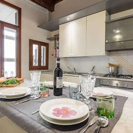 Apartment Giulietta By Mmega Florenz