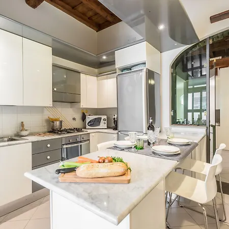 Giulietta By Mmega Apartment Florenz